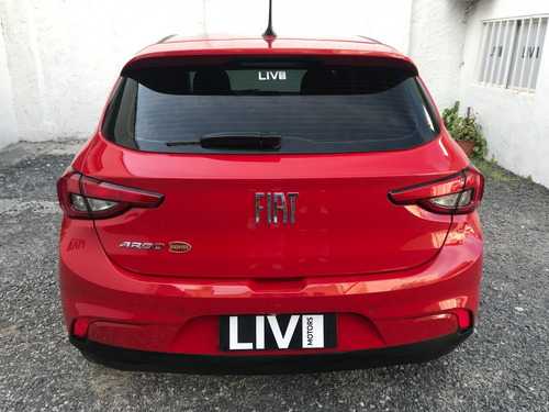 Imagen 7 de 15 de Fiat Argo Precision 1.8 Año 2019 - Liv Motors