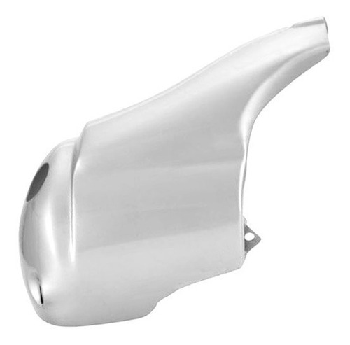 Cufia Cilindro Blanco Vespa Vl3- Vn- Vb1. Plastico. M_clasic