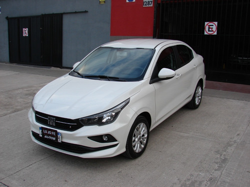 Imagen 1 de 24 de Fiat Cronos 1.3 Pack Conectividad Año 2020 Nuevo !!