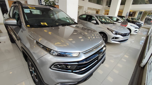 Imagen 18 de 25 de Fiat Toro Freedom 4x4 At9 0km Entrega Inmediata 2022 0km