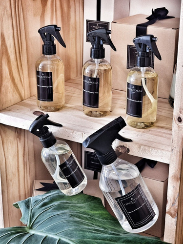 Imagen 3 de 6 de Fragancia Textil Perfumina Aromatizador Ambientes 250ml