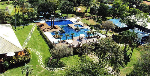Imagem 25 de 30 de Casa Com 3 Dormitórios À Venda, 350 M² Por R$ 2.600.000,00 - Condomínio Fazenda Alvorada - Porto Feliz/sp - Ca1535