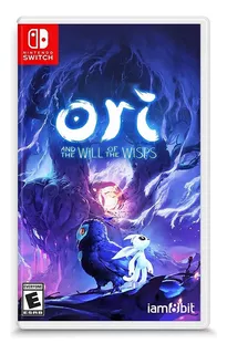 Ori And The Will Of The Wisps Nintendo Switch Midia Fisica