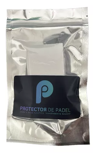 1 Protector de Padel Trasparente RUGOSO Palas - PadelWinTape – PADELWIN