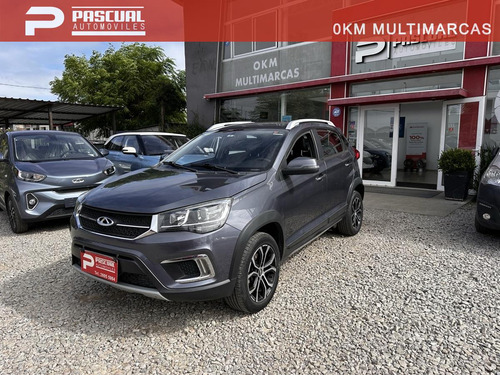Chery Tiggo 2 comfort 1.5 full