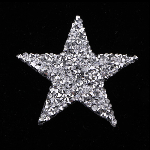 Parches De Hierro Con De Estrella De 30 Piezas For ,