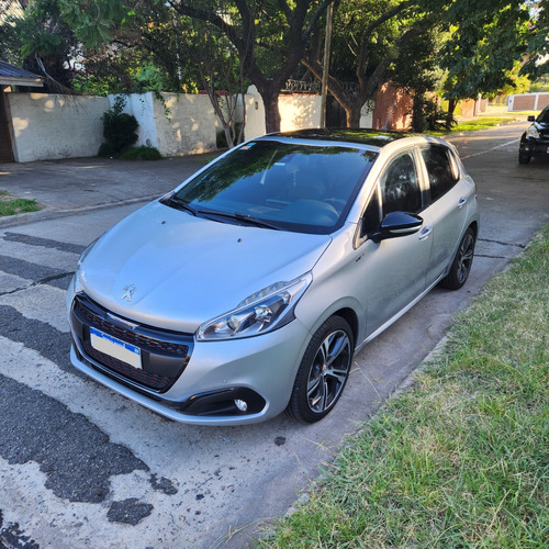 Peugeot 208 1.6 Gt Thp