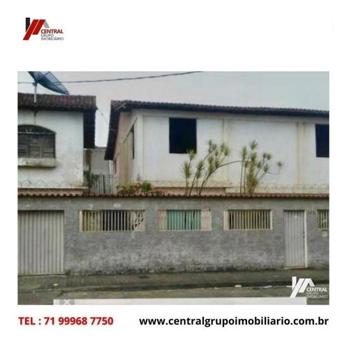 Casa Para Venda Em Teixeira De Freitas, Centro, 3 Dormitórios, 1 Suíte, 3 Banheiros, 3 Vagas - Vl11_2-1092985