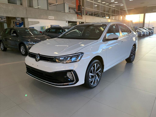 Volkswagen Virtus 1.0 200 TSI HIGHLINE AUTOMÁTICO