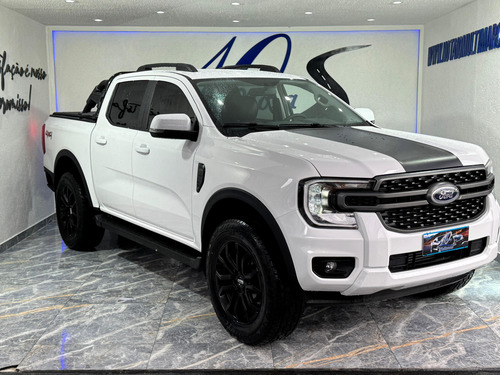 Ford Ranger 2.0 Xls Cab. Dupla 4X4 Aut. 4P