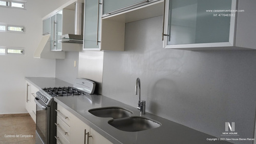 Imagen 7 de 14 de Casa En Venta En Cumbres Del Campestre