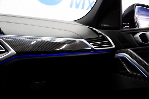 BMW X6 4.4 V8 M50I