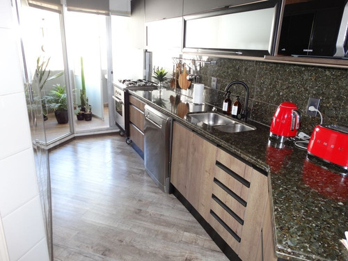 Imagen 24 de 30 de Apartamento En Venta Sobre Rbla. Con Vistas Al Mar, 3 Dormitorios, Parrillero De Uso Esclusivo Y Servicio 2 Garajes
