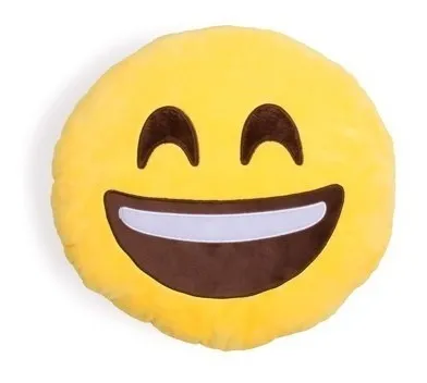 Almohadas de caritas emoticones hotsell