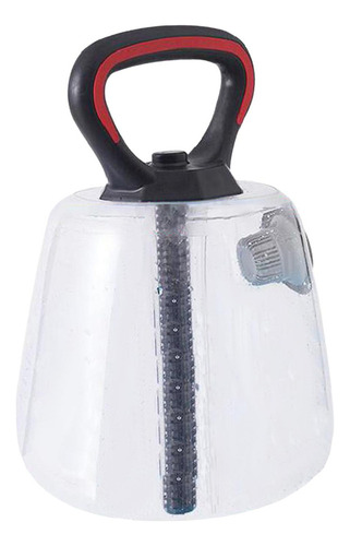 Kettlebell Lleno De Agua Ejercicio Ajustable Ejercicio