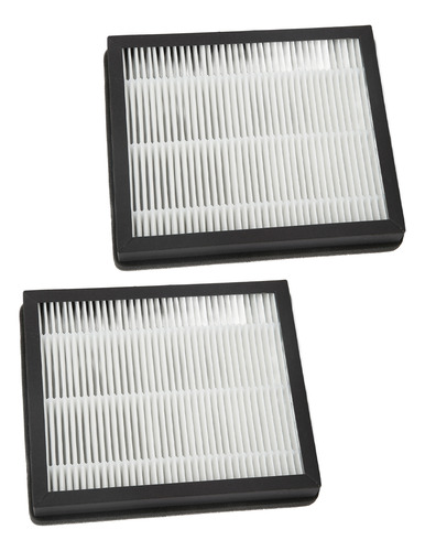 Filtro Purificador De Aire De 2 Piezas, Partículas De Aire D