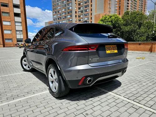 Jaguar E-Pace 2.0 E-pace