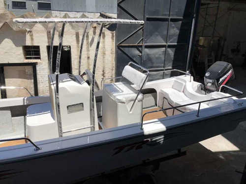Trakker 630 Mercury 90hp Unico Con Baño Todo Equipado