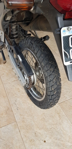 Honda Falcon Nx4