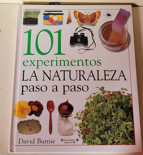 Libro De Experimentos 