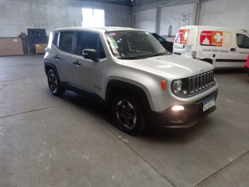 Jeep Renegade 1.8 Sport