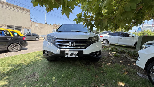 Honda CR-V 2.4 Ex L 4wd 185cv At