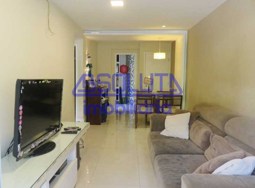 Imagem 1 de 15 de Apartamento-à Venda-vila Isabel-rio De Janeiro - 22748