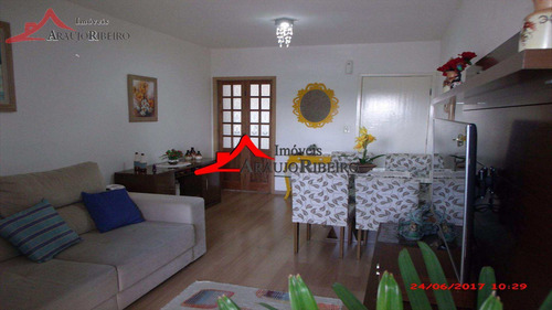 Imagem 3 de 17 de Apartamento Com 3 Dorms, Centro, Pindamonhangaba - R$ 371 Mil, Cod: 3211 - V3211