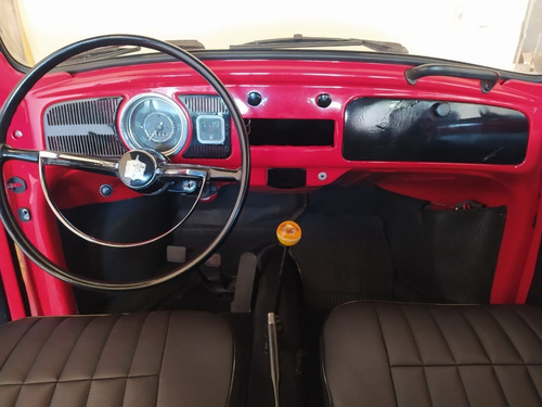 Volkswagen Fusca 73 1500