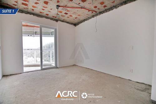 Imagem 16 de 30 de Acrc Imóveis - Apartamento No Bairro Ponta Aguda, Com Ampla Área Privativa E 04 Vagas De Garagem - Ap02365 - 33733930