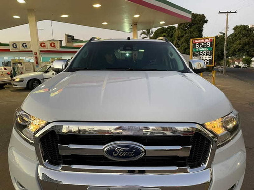 Imagem 3 de 10 de Ford Ranger Limited 3.2 4x4 Cd Aut Diesel