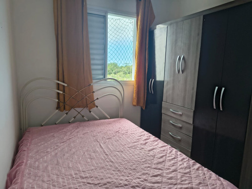 Apartamento 2 Dormitórios Na Praia