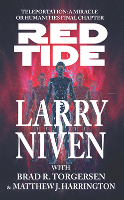 Libro Red Tide - Niven, Larry