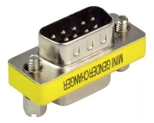 Cople Rs232 Macho Y Rs232 Hembra Al Otro Extremo