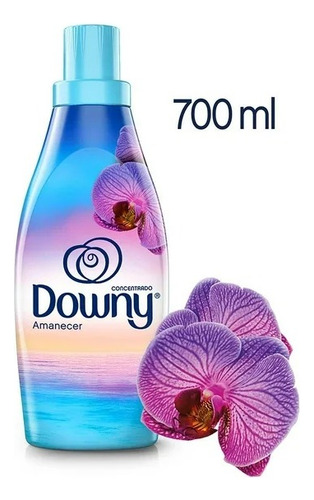 3 Pzas Suavizante De Telas Downy Aroma Fresco Con Notas Mari