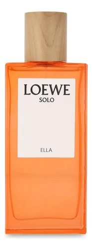 Solo Loewe Ella 100ml Edp Spray - Dama