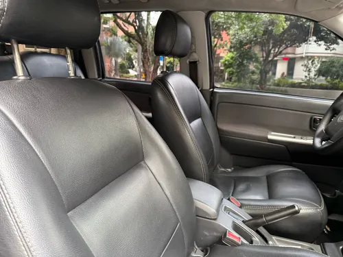 Chevrolet LUV D-MAX 3.0 Cabina Doble 4X4 Mt