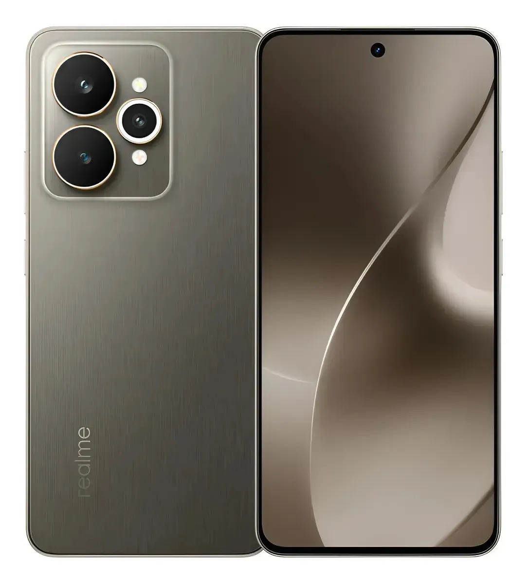 Realme 15 5g (12+256 Gb) Grey