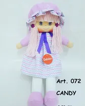 Comprar Muñecas Artesanales 55 Cm Grandes Y Preciosas Bordadas Ninas