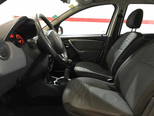 Renault Duster 2.0 4x4 Luxe Nav 138cv 2013