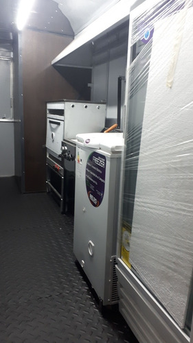 Food Trucks. 4mts Equipada