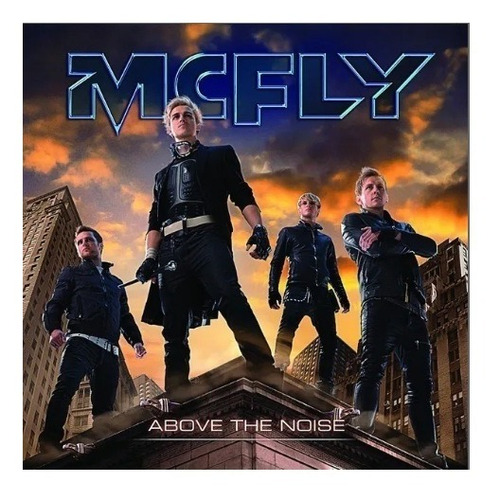 Mcfly - Memory Lane - Best Of - Cd Promo Difusion - Original