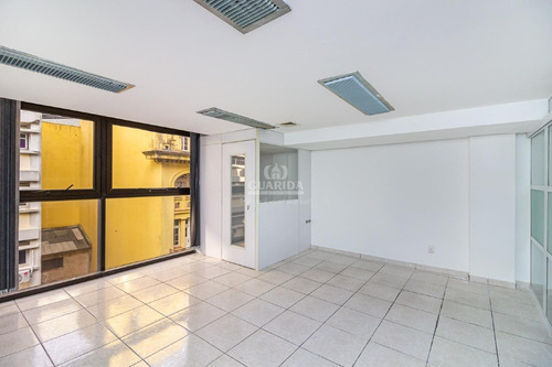 Imagem 10 de 15 de Conjunto/sala Comercial Para Aluguel, Centro - Porto Alegre/rs - 7385