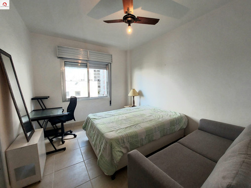 Imagem 11 de 24 de Apartamento À Venda Por R$430mil, 90m² 3 Dormitórios, Sala Para 2 Ambientes Com Vista Para O Mar - Ap05904 - 69501460