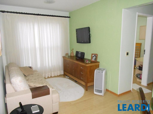 Imagem 2 de 6 de Apartamento - Saúde - Sp - 522037