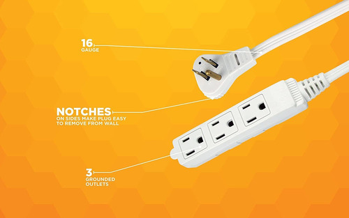 Cable Coleman 2232 16/3 - 13 Pasteles (3,96 M) De Cable De E