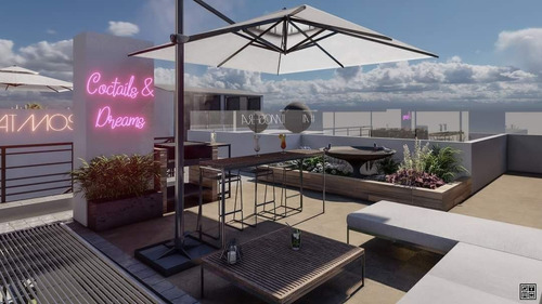 Se Vende Estudio Loft En Martín Carrera G.a.m. $995,000
