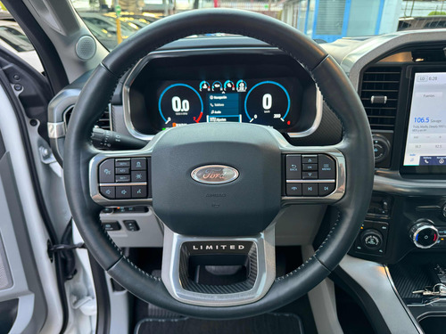 Ford Lobo LIMITED HEV DOBLE CAB 431 HP 3.5 4X4 2022