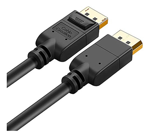Connectors Version Cable Displayport Dp Display Macho Cable: