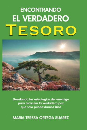 Libro Encontrando El Verdadero Tesoro (spanish Edition)